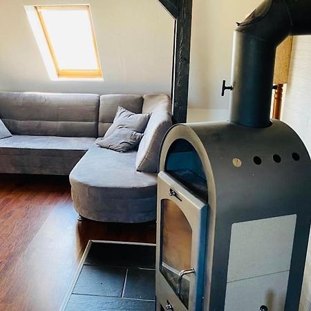 Charmante Ferienwohnung Mit Kaminofen بريمرهافن المظهر الخارجي الصورة