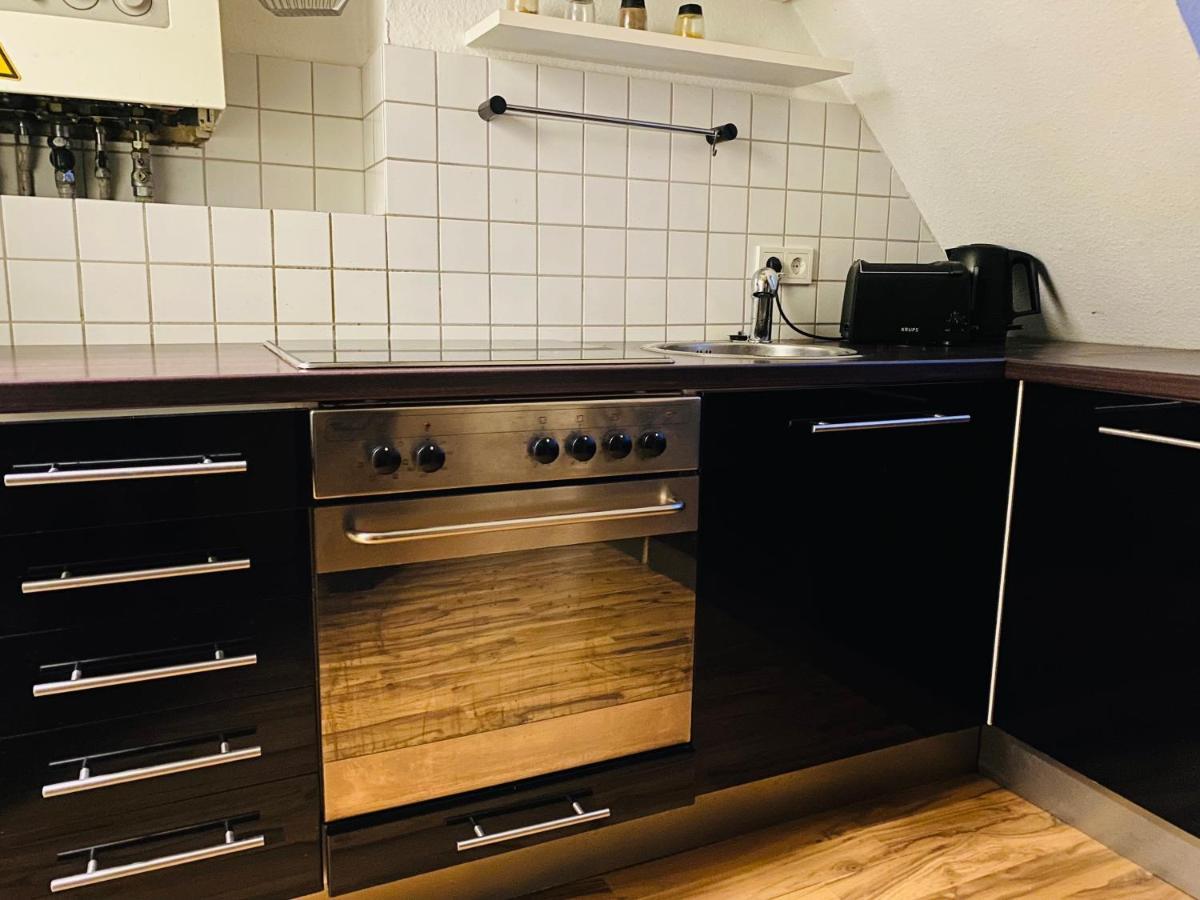 Charmante Ferienwohnung Mit Kaminofen بريمرهافن المظهر الخارجي الصورة
